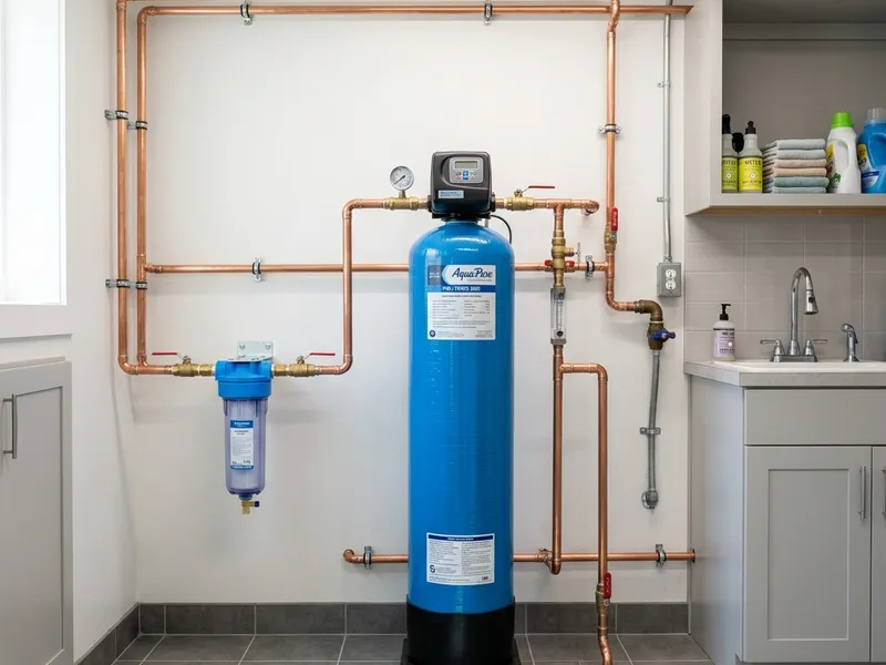Water Filtration Systems Plumber in Potters Hill, NC
